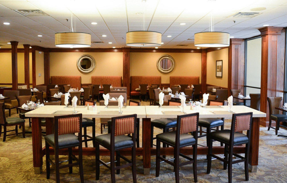 Charleston Airport Hotel North Charleston Bagian luar foto