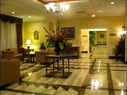 Charleston Airport Hotel North Charleston Bagian luar foto