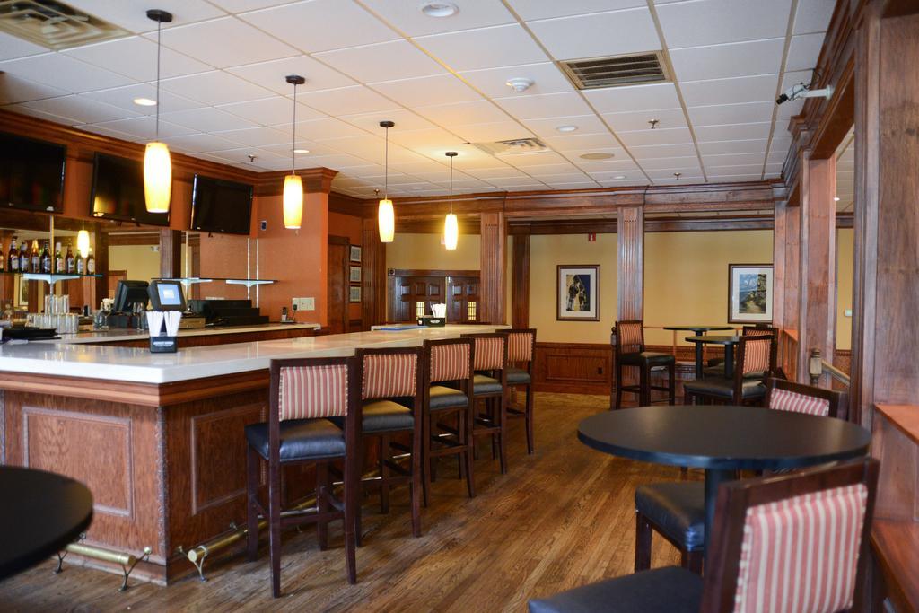 Charleston Airport Hotel North Charleston Restoran foto