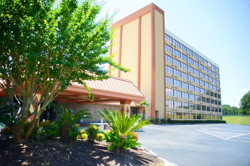 Charleston Airport Hotel North Charleston Bagian luar foto
