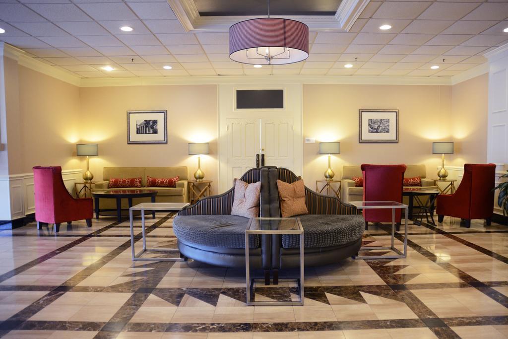 Charleston Airport Hotel North Charleston Interior foto