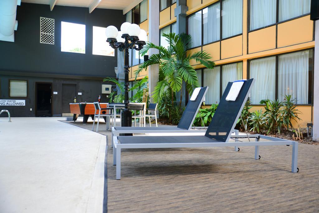 Charleston Airport Hotel North Charleston Fasilitas foto