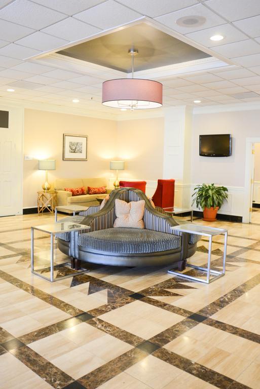 Charleston Airport Hotel North Charleston Bagian luar foto