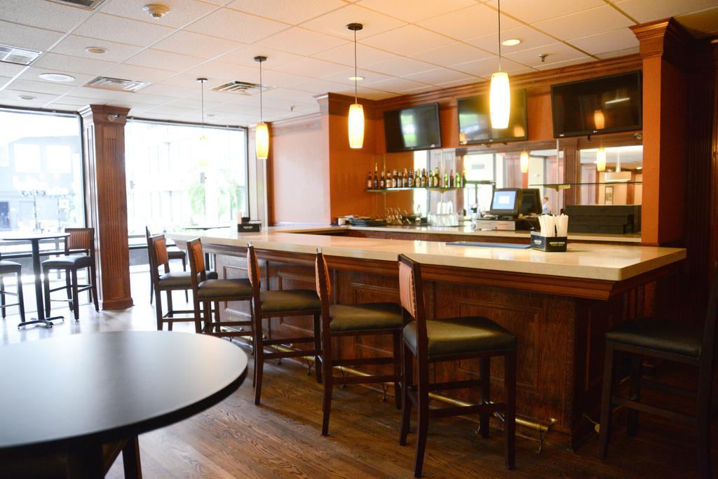 Charleston Airport Hotel North Charleston Restoran foto
