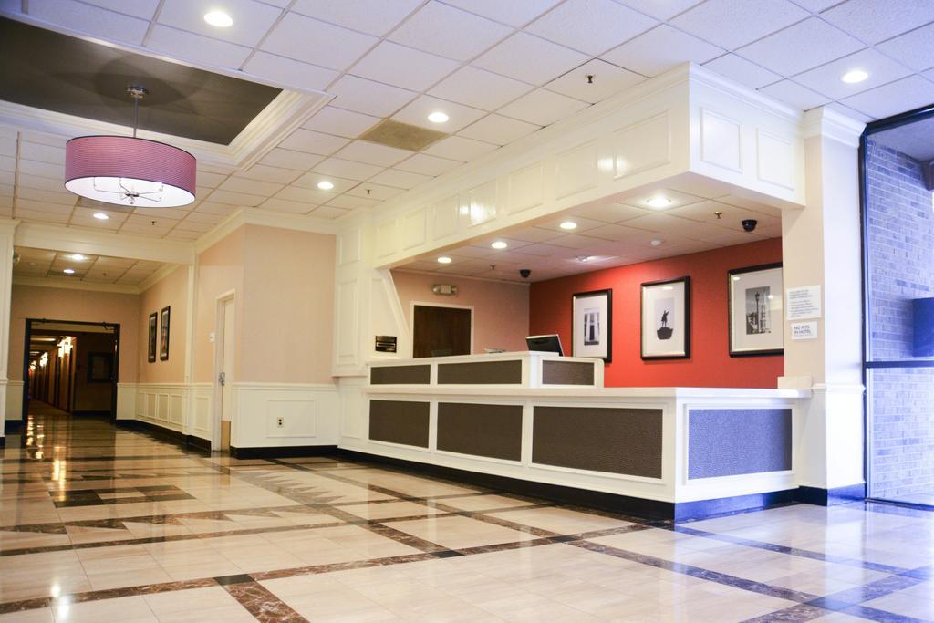 Charleston Airport Hotel North Charleston Bagian luar foto