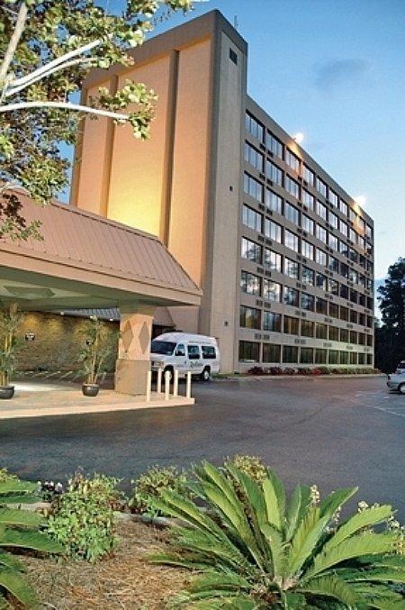 Charleston Airport Hotel North Charleston Bagian luar foto