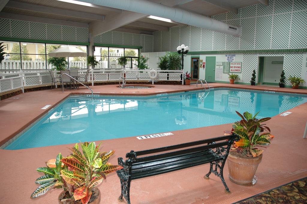 Charleston Airport Hotel North Charleston Bagian luar foto