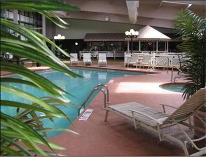 Charleston Airport Hotel North Charleston Bagian luar foto