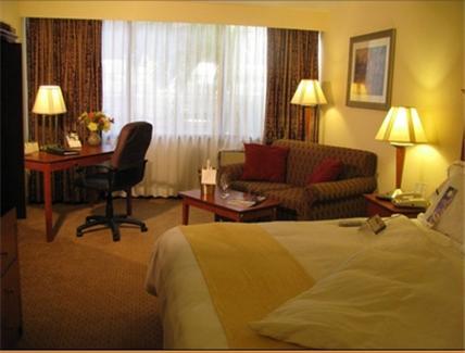 Charleston Airport Hotel North Charleston Ruang foto