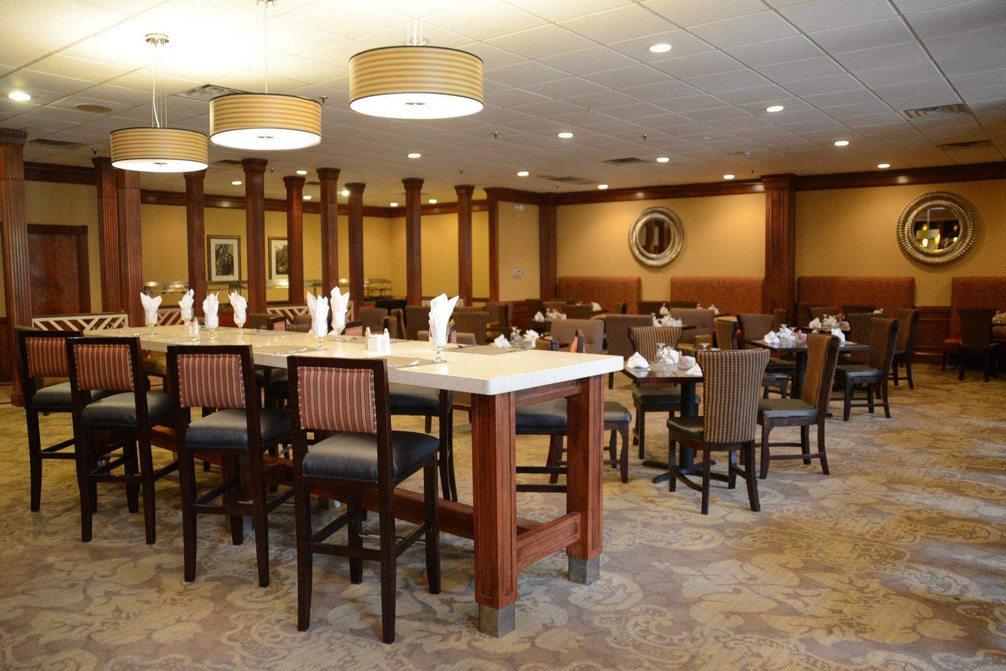 Charleston Airport Hotel North Charleston Restoran foto
