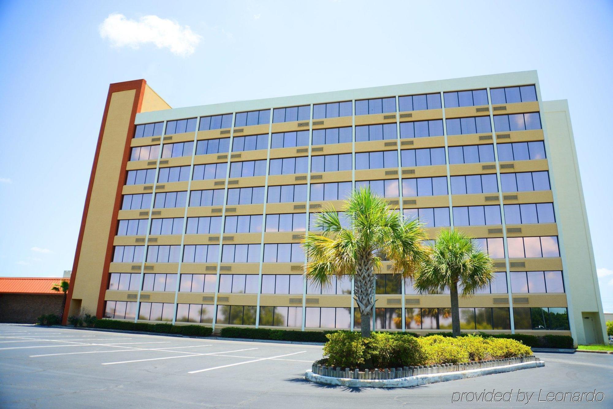 Charleston Airport Hotel North Charleston Bagian luar foto