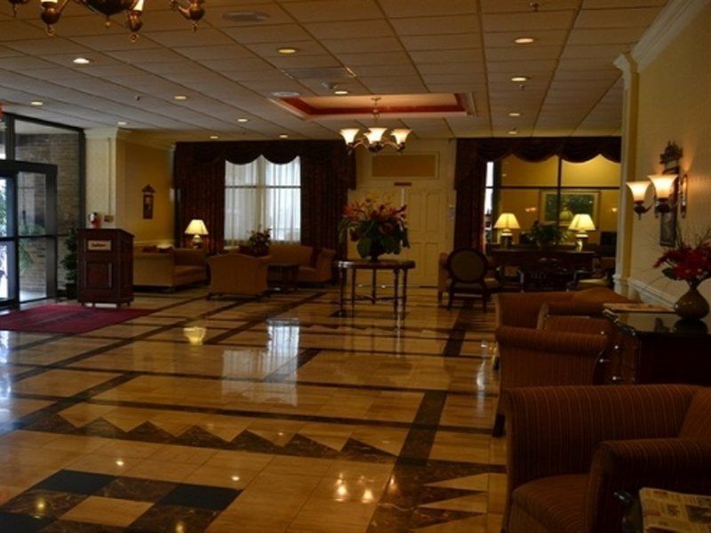 Charleston Airport Hotel North Charleston Bagian luar foto