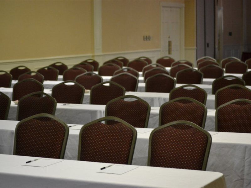 Charleston Airport Hotel North Charleston Bagian luar foto