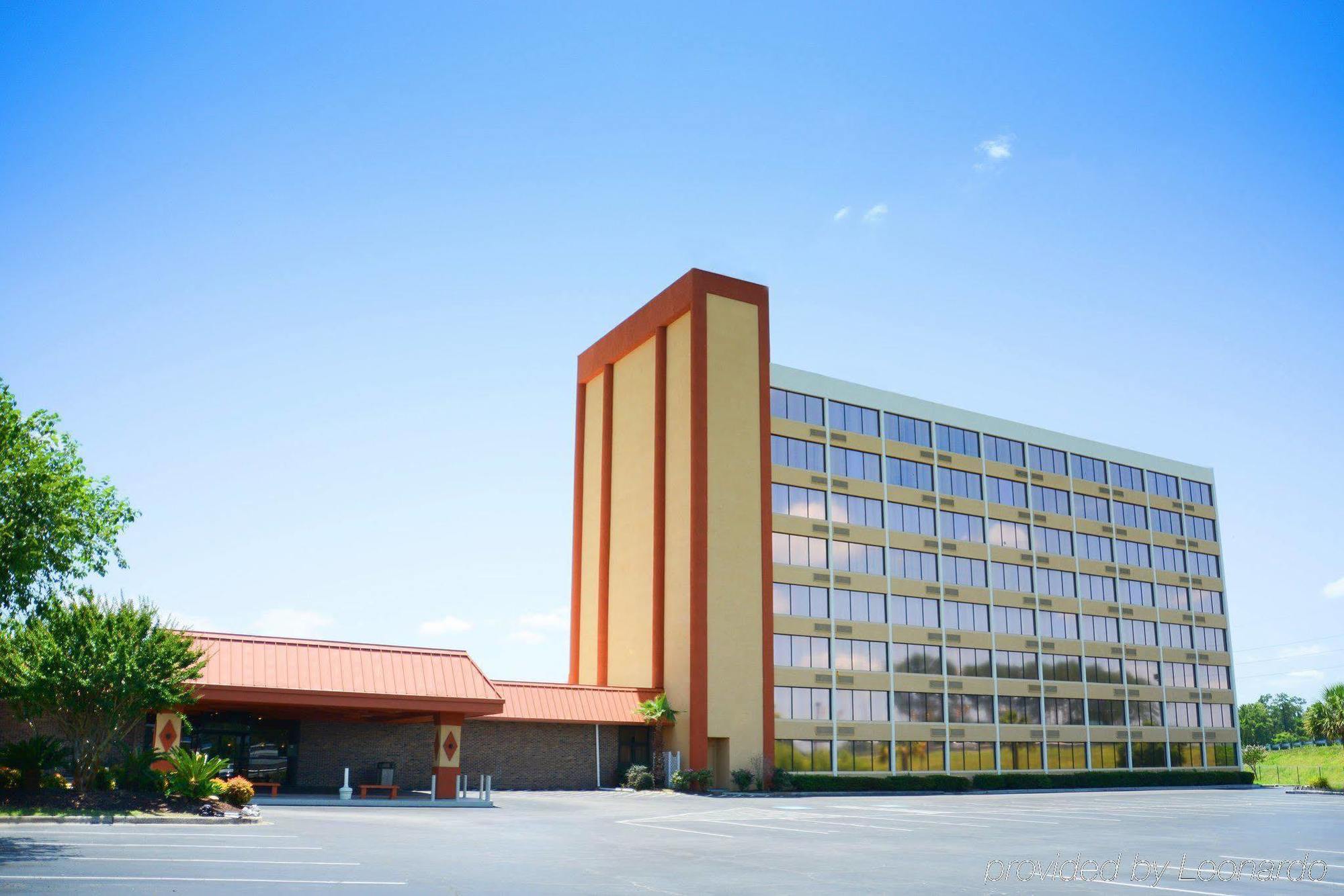 Charleston Airport Hotel North Charleston Bagian luar foto