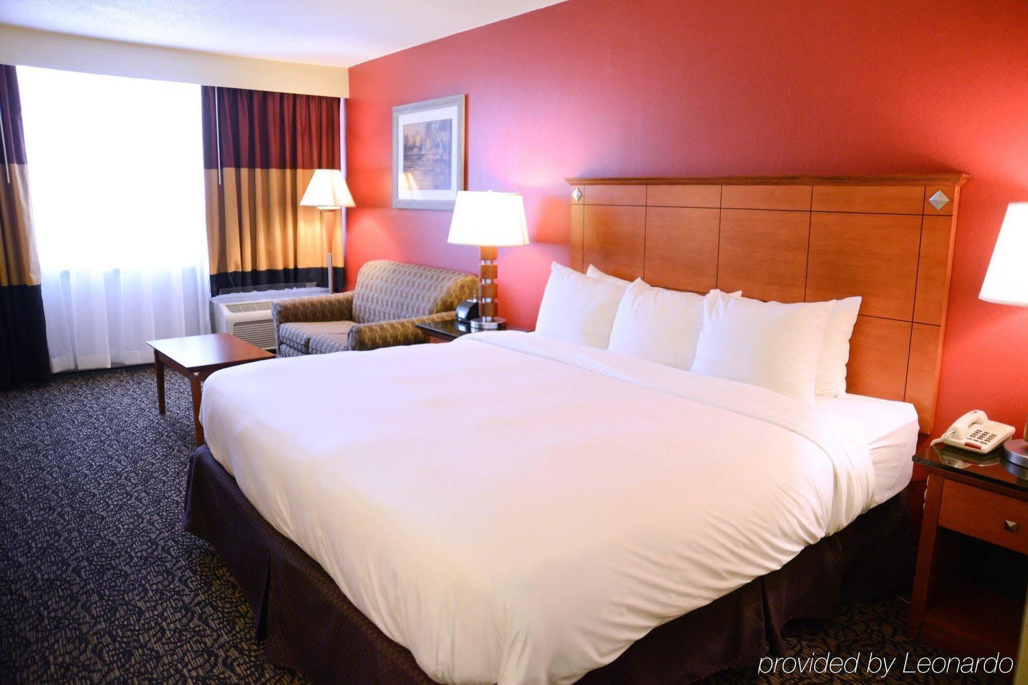 Charleston Airport Hotel North Charleston Ruang foto